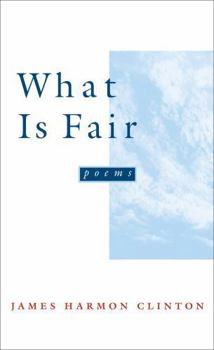 Paperback What Is Fair: Poems Book