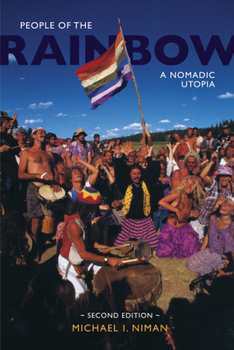 Paperback People of the Rainbow: A Nomadic Utopia Book