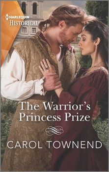 Mass Market Paperback The Warrior's Princess Prize Book