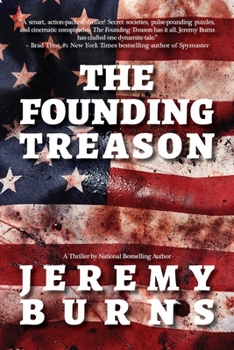 Mass Market Paperback The Founding Treason Book