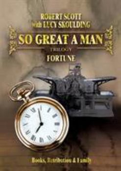 Paperback So Great A Man: Fortune Book