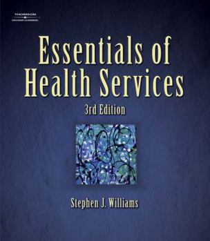 Paperback Essentials of Health Services Book