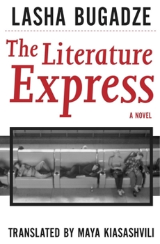 Paperback Literature Express Book
