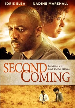 DVD Second Coming Book