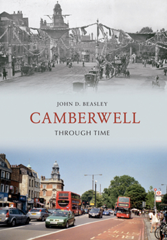 Paperback Camberwell Through Time Book