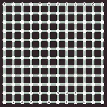 Vinyl Slight Variations (Blue Vinyl) Book