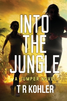 Paperback Into The Jungle: An Action Thriller Book