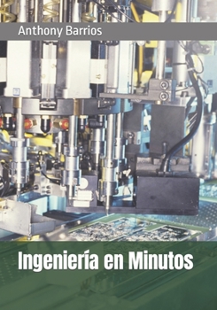 Paperback Ingeniería en Minutos [Spanish] Book