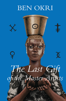 Hardcover The Last Gift of the Master Artists Book