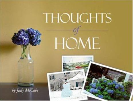 Hardcover Thoughts of Home Book
