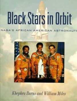 Hardcover Black Stars in Orbit: Nasa's African American Astronauts Book