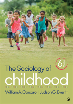 Paperback The Sociology of Childhood Book