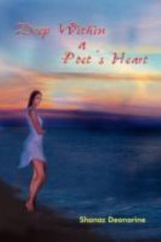 Paperback Deep Within a Poet's Heart Book