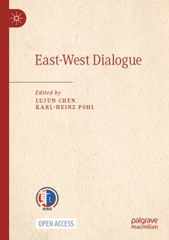 Paperback East-West Dialogue Book