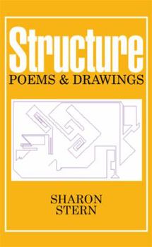 Paperback Structure: Poems & Drawings Book