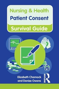 Hardcover Patient Consent Book