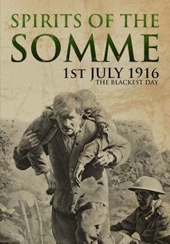 Paperback Spirits of the Somme Book