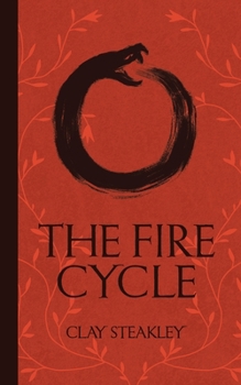 Paperback The Fire Cycle: Stone Sutra Edition Book