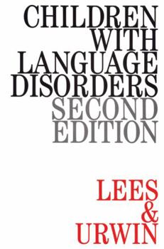 Paperback Children with Language Disorders Book