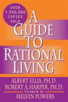 Paperback A Guide to Rational Living Book