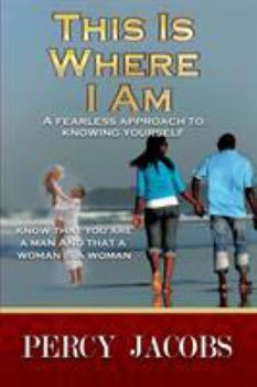 Paperback This Is Where I Am Book