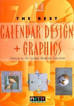 Hardcover Best of Calendar Design and Graphics Book