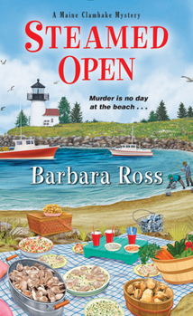 Steamed Open - Book #7 of the Maine Clambake Mystery