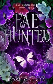 Paperback Fae Hunted Book