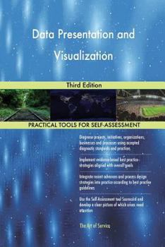Paperback Data Presentation and Visualization Third Edition Book