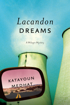 Paperback Lacandon Dreams: A Milagro Mystery Book