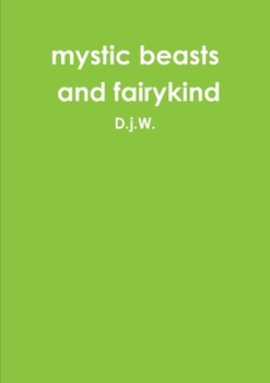 Paperback mystic beasts Book