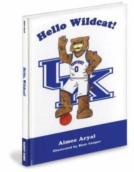 Hardcover Hello Wildcat! Book