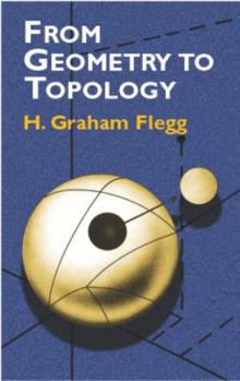 Paperback From Geometry to Topology Book