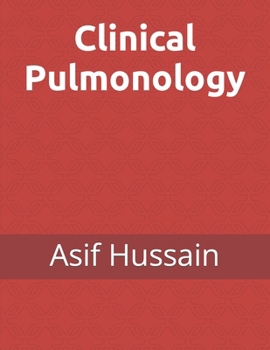 Paperback Clinical Pulmonology Book