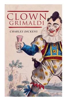 Paperback Clown Grimaldi Book