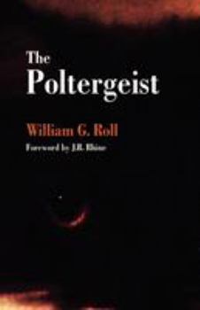 Paperback The Poltergeist Book