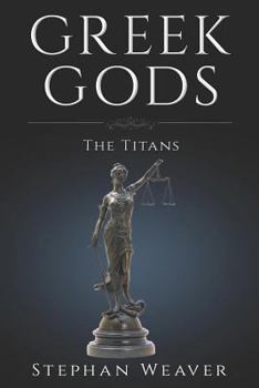 Paperback Greek Titans: Titans of Greek Mythology Book