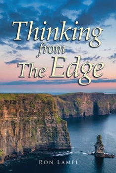 Paperback Thinking from The Edge Book
