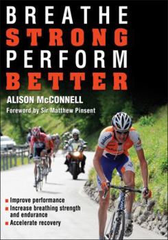 Paperback Breathe Strong, Perform Better Book