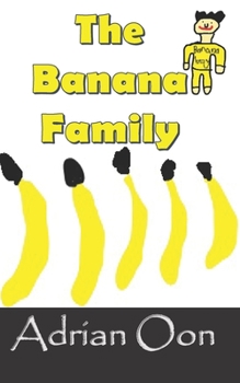 Paperback The Banana Family Book