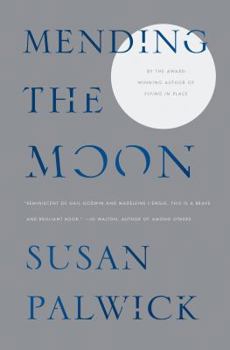 Hardcover Mending the Moon Book