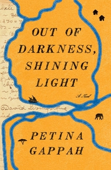 Hardcover Out of Darkness, Shining Light Book