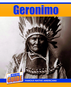 Paperback Geronimo Book