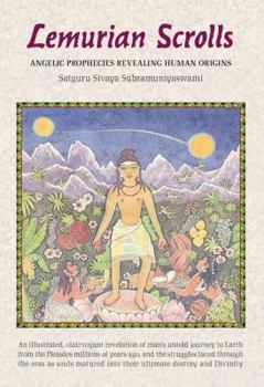 Hardcover Lemurian Scrolls Book
