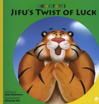 Paperback Jifu's Twist of Luck Book