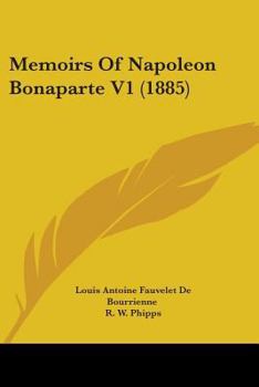 Bourrienne's Memoirs of Napoleon Bonaparte