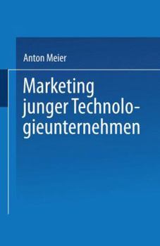 Marketing Junger Technologieunternehmen