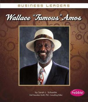 Paperback Wallace Famous Amos Book