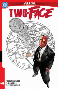 Paperback Two-Face: Trial Separation Book