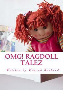 Paperback OMG! Ragdoll Talez: Stories for Girls Book